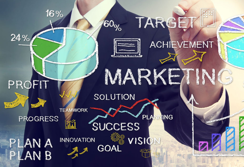 The 5 Benefits of Digital Marketing