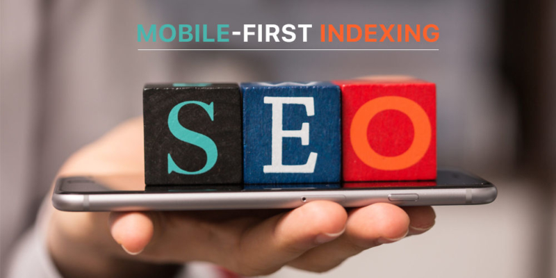 mobile first indexing